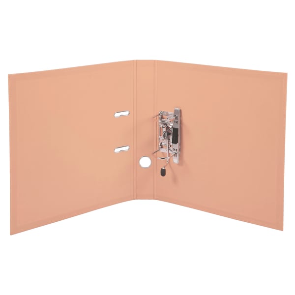 Exacompta 10x PremTouch PVC haevearkitektmapper, A4, 50mm ryg - Laks 53505E