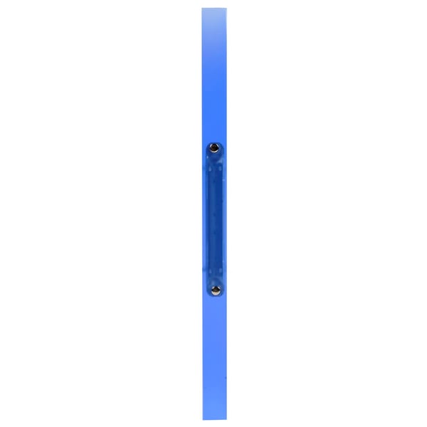 Exacompta 20x Ringbind 2 ringe 15mm Chromaline polypropylen - A4 størrelse - assorterede farver 54169E