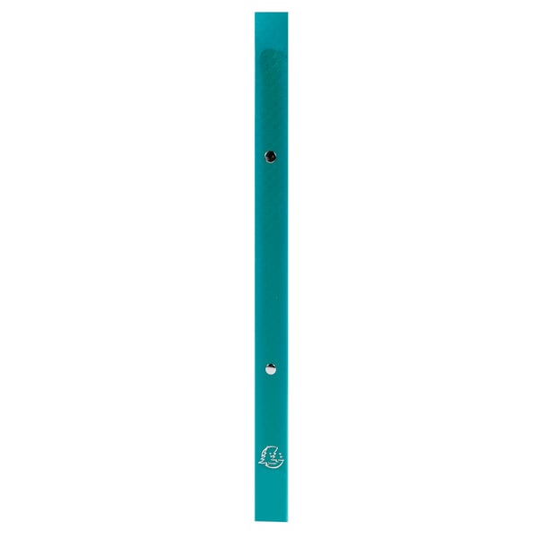 Exacompta 25x PP Opak Ringbind, A4, 2 O-ringe, 20mm ryg . - Mørkegrøn 54183SE
