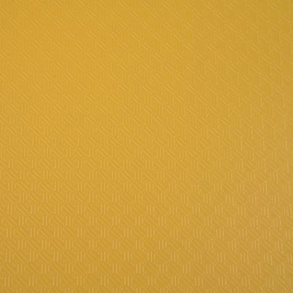Exacompta 25x PP Opak Ringbind, A4, 2 O-ringe, 20mm ryg . - Gul 54196SE
