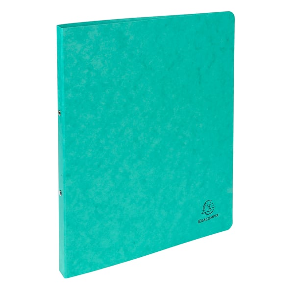 Exacompta 20x Ringbind Mottled Premium Pressboard, 2 Ringe, A4 - assorterede farver 54250E