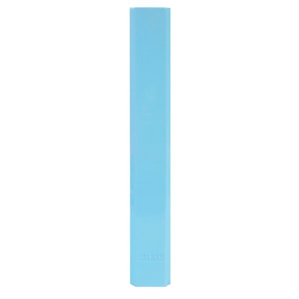Exacompta 10x Aquarel ringbind (2x25mm ring), A4 - lyseblå 54568E