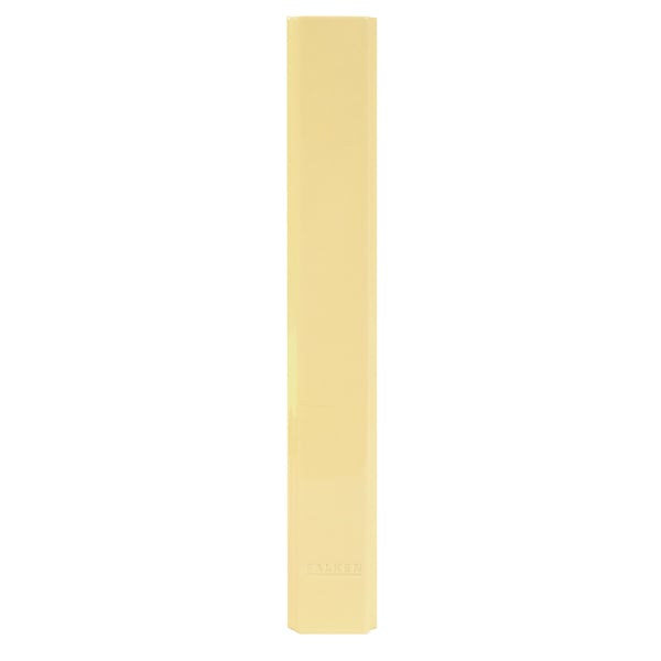 Exacompta 10x Aquarel ringbind (2x25mm ring), A4 - Gul citron 54569E