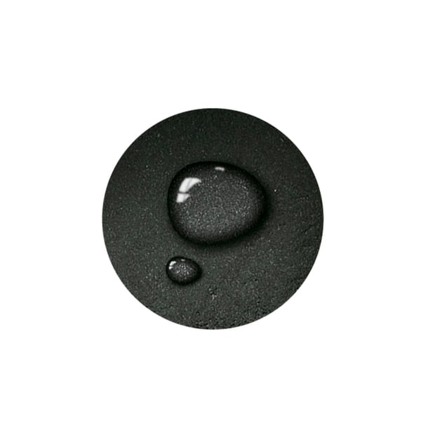 Exacompta 20x Iderama elastisk ringbind, 2 ringe, 20mm ryg, A4 - Sort 54891E