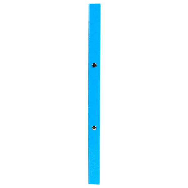 Exacompta 20x Iderama elastisk ringbind, 2 ringe, 20mm ryg, A4 - Lyseblå 54897E