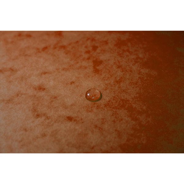 Exacompta 50x Mappe med 3 klapper og elastiske stropper 355 g/m2 hårdglaseret meleret presspap - A4 størrelse - orange 55304E