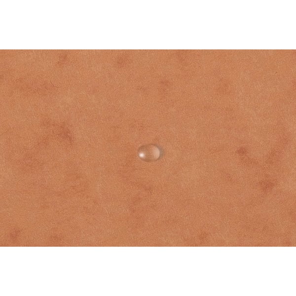 Exacompta 25x Elastikmappe med 3 klapper, 400gsm, Pressepap, A4 - Tobak 55524E
