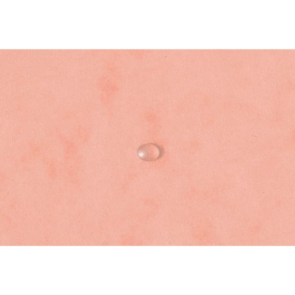 Exacompta 25x Aquarel Elastikmappe med 3 klapper A4 - Koral 55527E