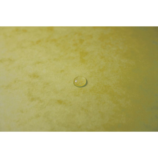 Exacompta 25x Elastikmappe med 3 klapper, 400gsm, Pressepap, A4 - Gul citron 55529E