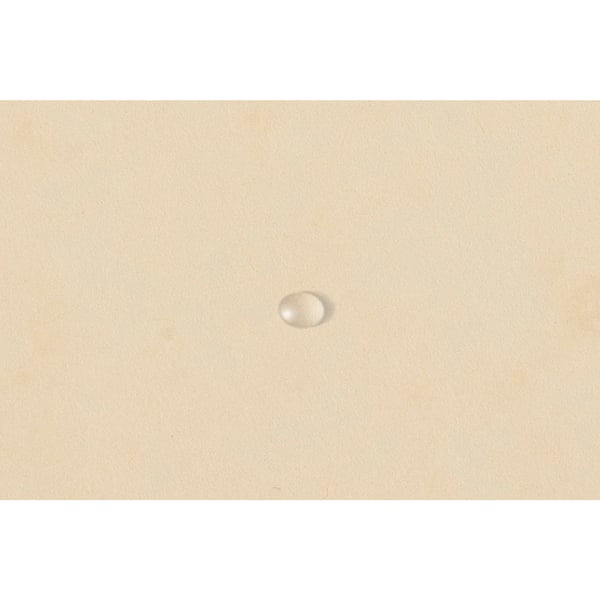 Exacompta 25x Elastikmappe med 3 klapper, 400gsm, Pressepap, A4 - elfenben 55532E