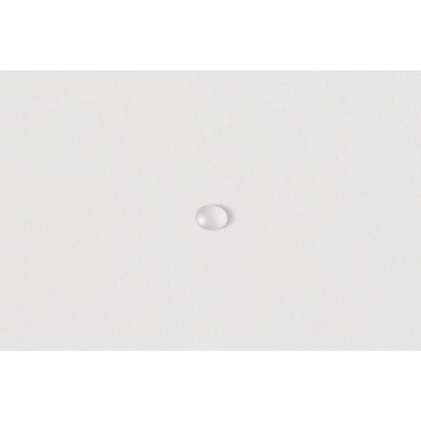 Exacompta 25x Elastikmappe uden klap 355gsm, A4 - hvid 555406E