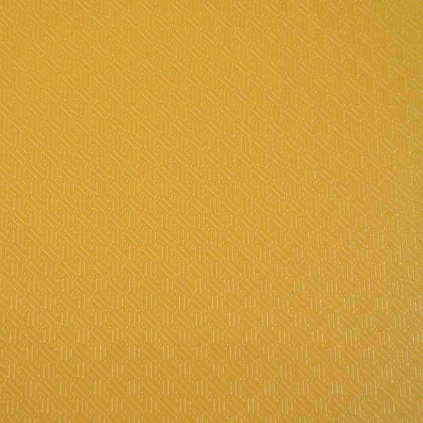 Exacompta 50x 3 flapmapper med elastikremme Opak Polypropylen A4. - Gul 55809E