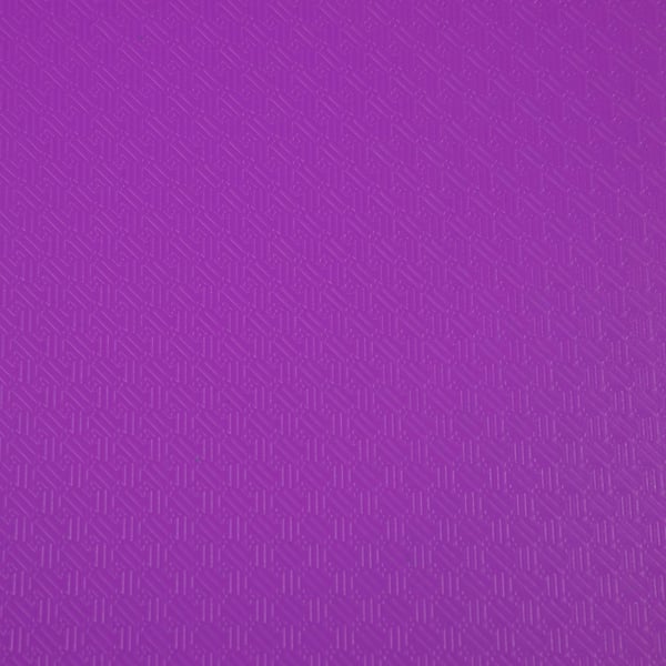 Exacompta 50x 3 flapmapper med elastikremme Opak Polypropylen A4. - Lilla 55818E