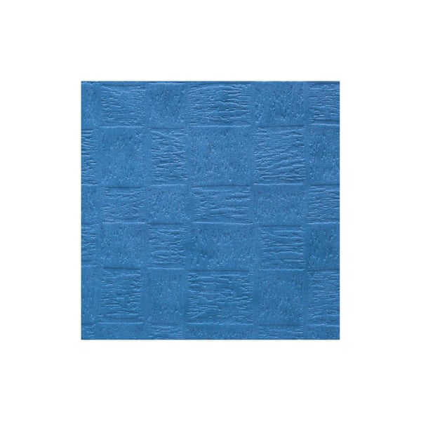 Exacompta 25x Scotten Heavyweight elastikmappe (3-klap), A4 - Blå 55952E