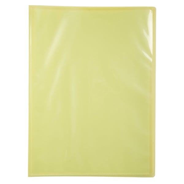 Exacompta 20x Kreacover Display Book 20 lommer, pastelfarvet assorteret - assorterede farver 5829E