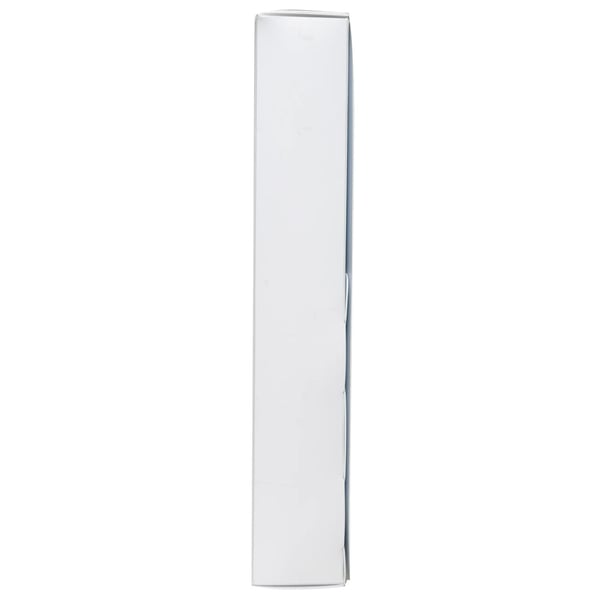 Exacompta 10x Kreacover arkivmappe med håndtag PP A4 40mm rygrad - hvid 5925E