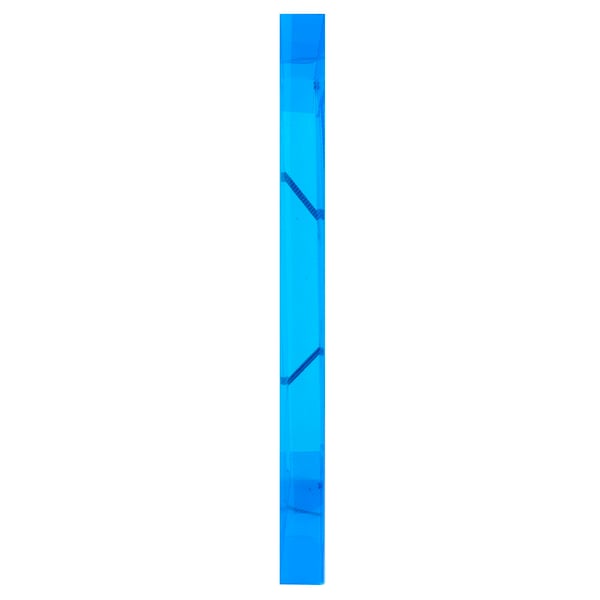 Exacompta 8x Elastisk PP arkiveringsboks Crystal 25mm ryg A4 - assorterede farver 59410E