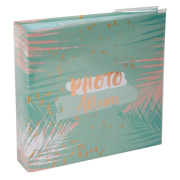 Exacompta 2x Exacompta Pastel Tropic fotoalbum - Visuel 62222E