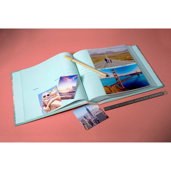Exacompta 2x Exacompta Pastel Tropic fotoalbum - Visuel 62222E