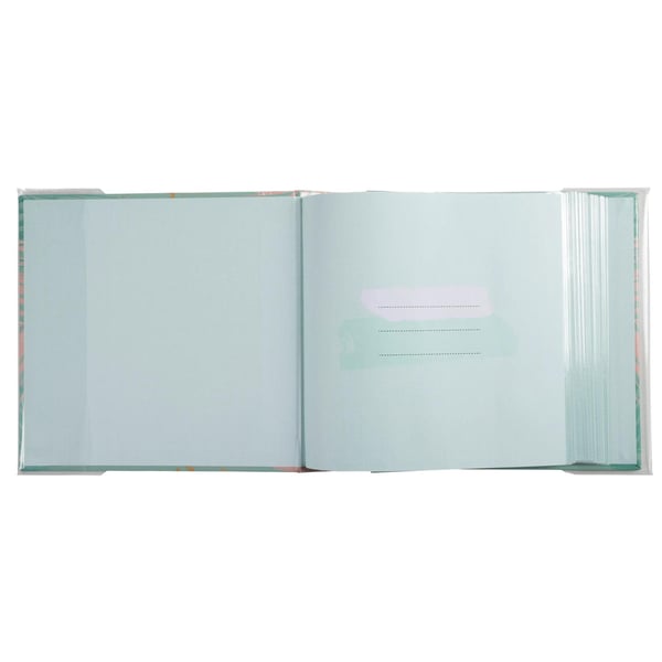 Exacompta 2x Exacompta Pastel Tropic fotoalbum - Visuel 62222E