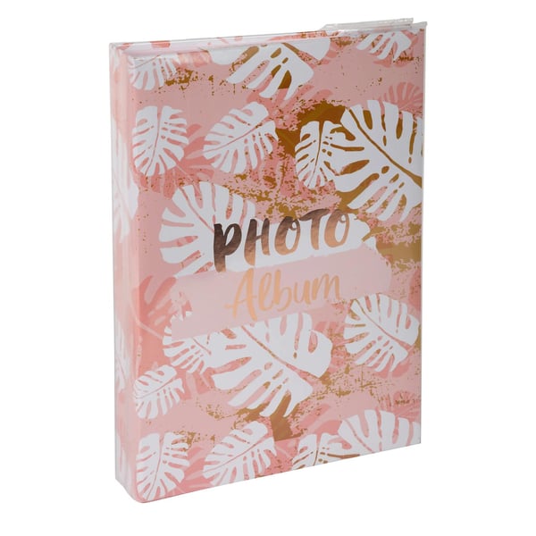 Exacompta 2x Exacompta PASTEL TROPIC stort fotoalbum - Visuel 62223E