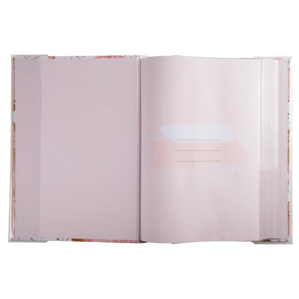 Exacompta 2x Exacompta PASTEL TROPIC stort fotoalbum - Visuel 62223E