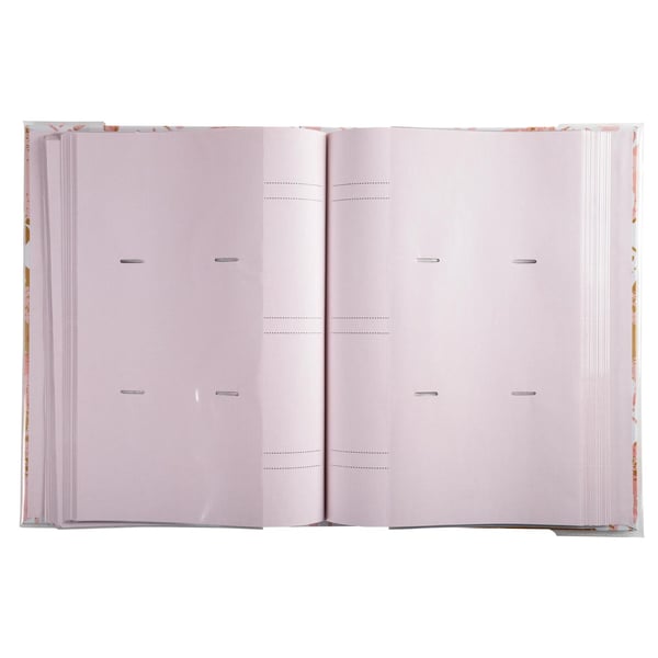Exacompta 2x Exacompta PASTEL TROPIC stort fotoalbum - Visuel 62223E