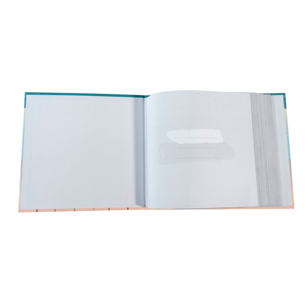 Exacompta 6x Sunset fotoalbum 200 billeder, 22,5x22cm - Visuel 62332E