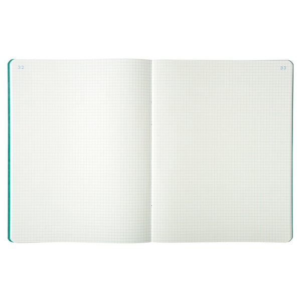 Exacompta PIQ. 32/25 5X5 FOLIOTE 80 SIDER - assorterede farver 6410E