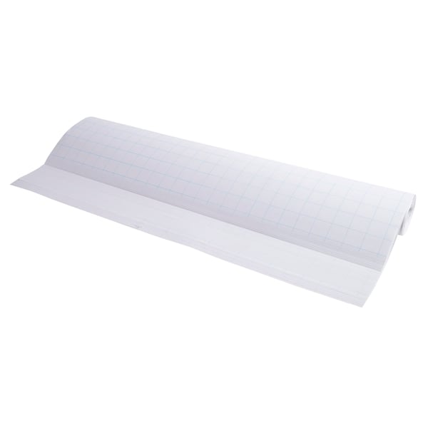 Exacompta 5x Refill puder til flipoverpapir Standard, 65x100 - hvid 66651E