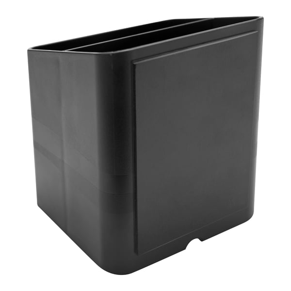 Exacompta 5x PEN-CUBE magnetisk penneboks - Sort 674014D