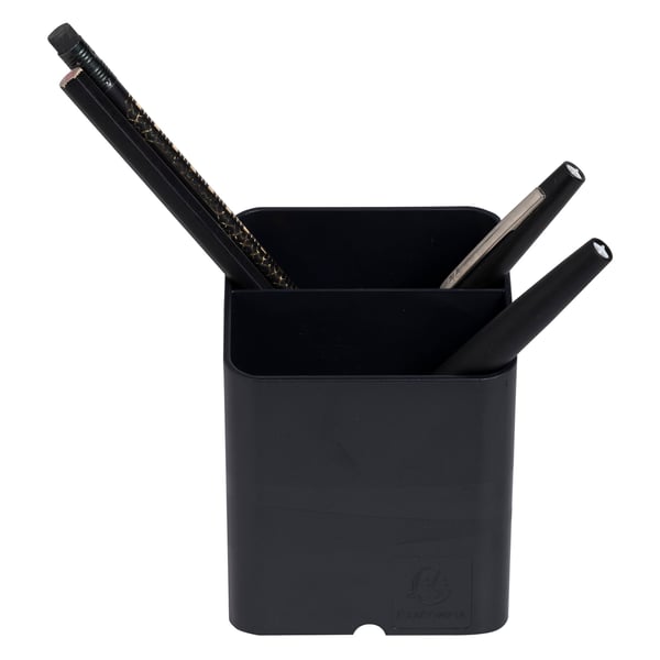 Exacompta 5x PEN-CUBE magnetisk penneboks - Sort 674014D