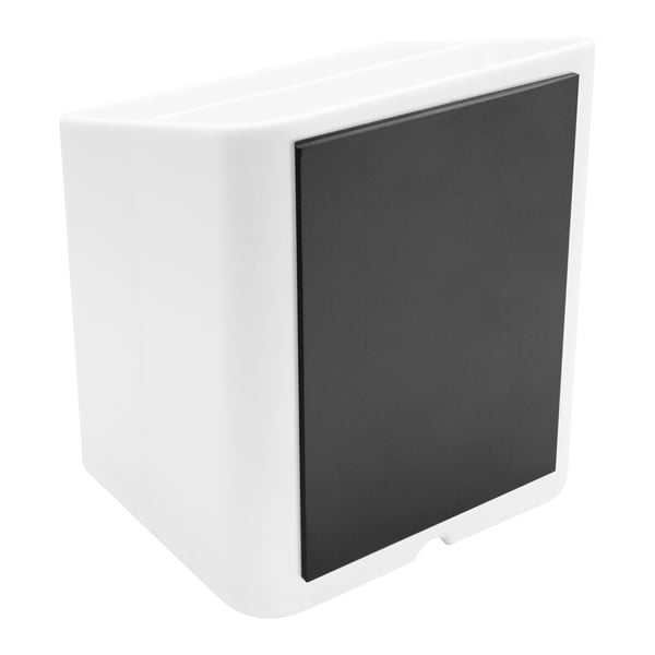Exacompta 5x PEN-CUBE magnetisk penneboks - hvid 67413D