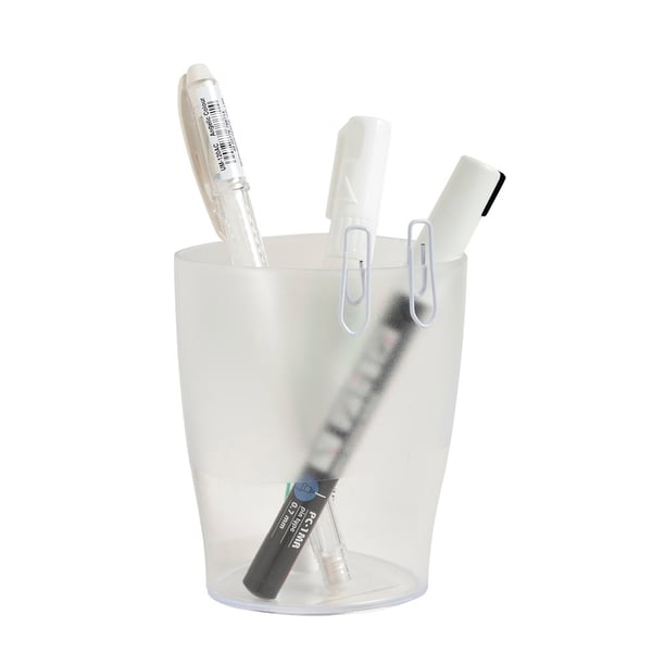 Exacompta 10x ECOPEN Economy-pennebaeger - Krystal 67623D