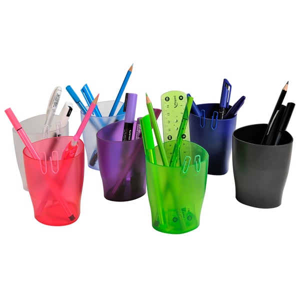 Exacompta 10x ECOPEN Economy-pennebaeger - Krystal 67623D