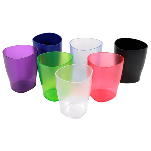 Exacompta 10x ECOPEN Economy-pennebaeger - Krystal 67623D