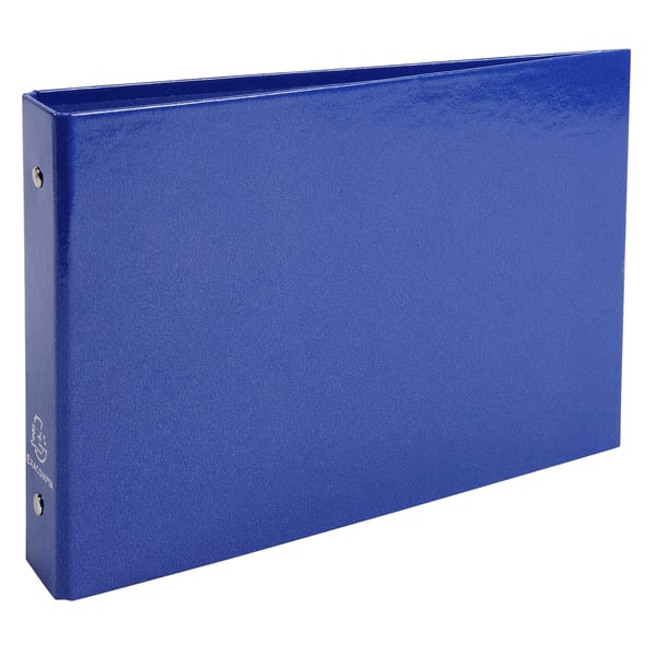 Exacompta 10x Exacompa Iderama Record/Flash Card ringbind - assorterede farver 829E