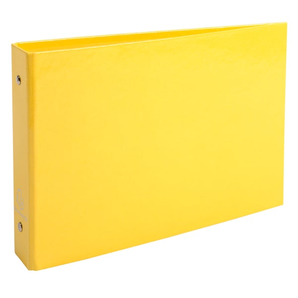 Exacompta 10x Exacompa Iderama Record/Flash Card ringbind - assorterede farver 829E