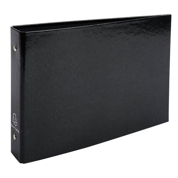 Exacompta 10x Exacompa Iderama Record/Flash Card ringbind - assorterede farver 829E
