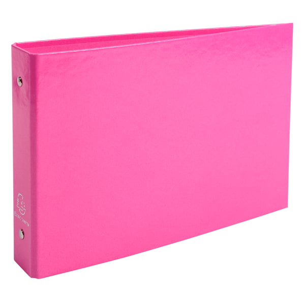 Exacompta 10x Exacompa Iderama Record/Flash Card ringbind - assorterede farver 829E