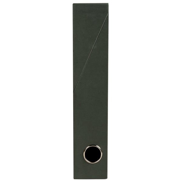 Exacompta 5x Economic Transfer Box (50 mm ryg) - Mørkegrøn 83123E