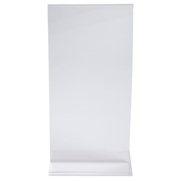 Exacompta 30x Skrivebordsholder til skranke (DL) - Krystal 83158D