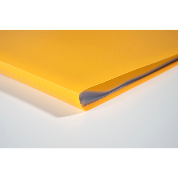 Exacompta 15x Display Book Opaque PP svejset A4 - Gul 8539E