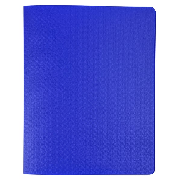 Exacompta 10x Opak Opak A5 Display Book PP(20 lommer) - assorterede farver 88210E
