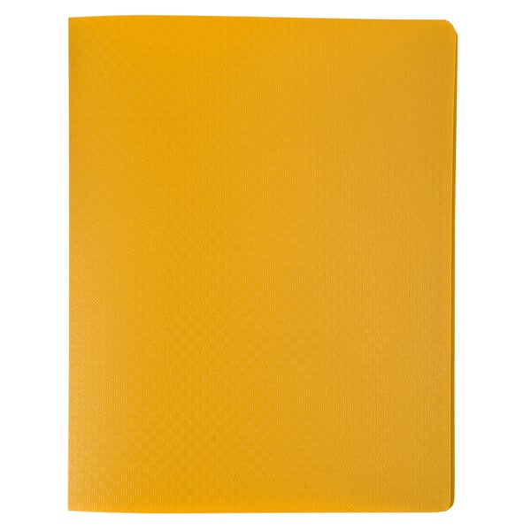 Exacompta 10x Opak Opak A5 Display Book PP(20 lommer) - assorterede farver 88210E