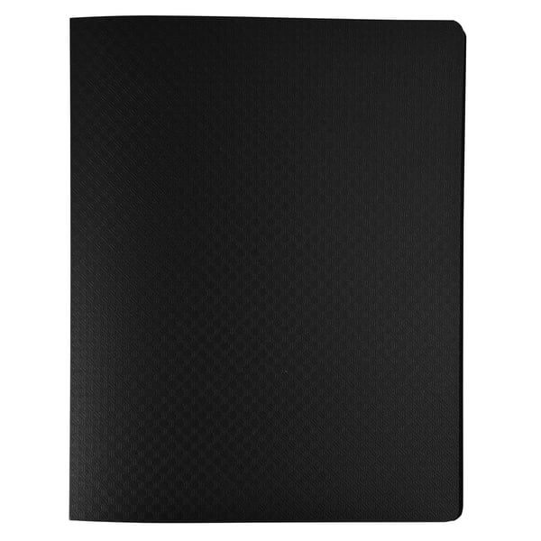 Exacompta 10x Opak Opak A5 Display Book PP(20 lommer) - assorterede farver 88210E