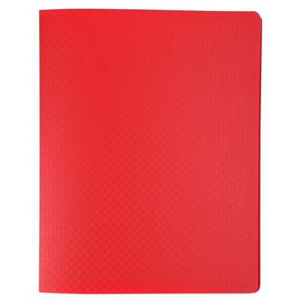 Exacompta 10x Opak Opak A5 Display Book PP(20 lommer) - assorterede farver 88210E
