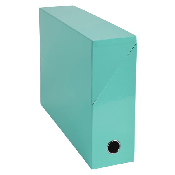 Exacompta 5x Aquarel Transfer Box, A4 - assorterede farver 89560E