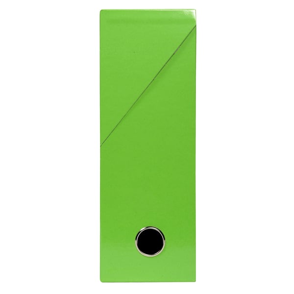 Exacompta 5x Iderama Arkivaeske 90mm ryg - anis 89923E