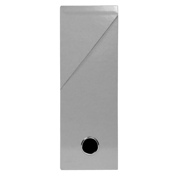 Exacompta 5x Iderama Arkivaeske 90mm ryg - Grå 89937E